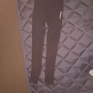 Gymshark Seamless Black Leggings